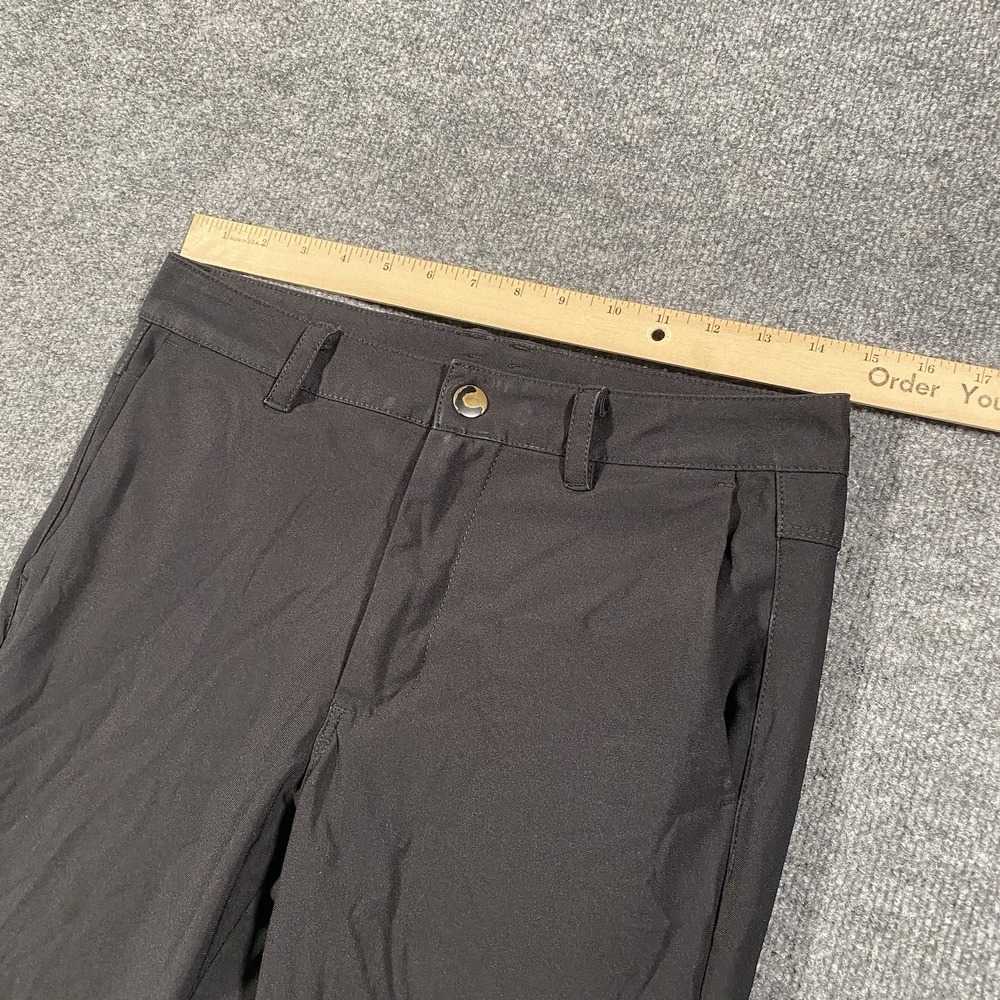 Cuts AO Versaknit Performance Pants Mens 28x32 Stretch Golf Casual Style - Picture 8 of 14